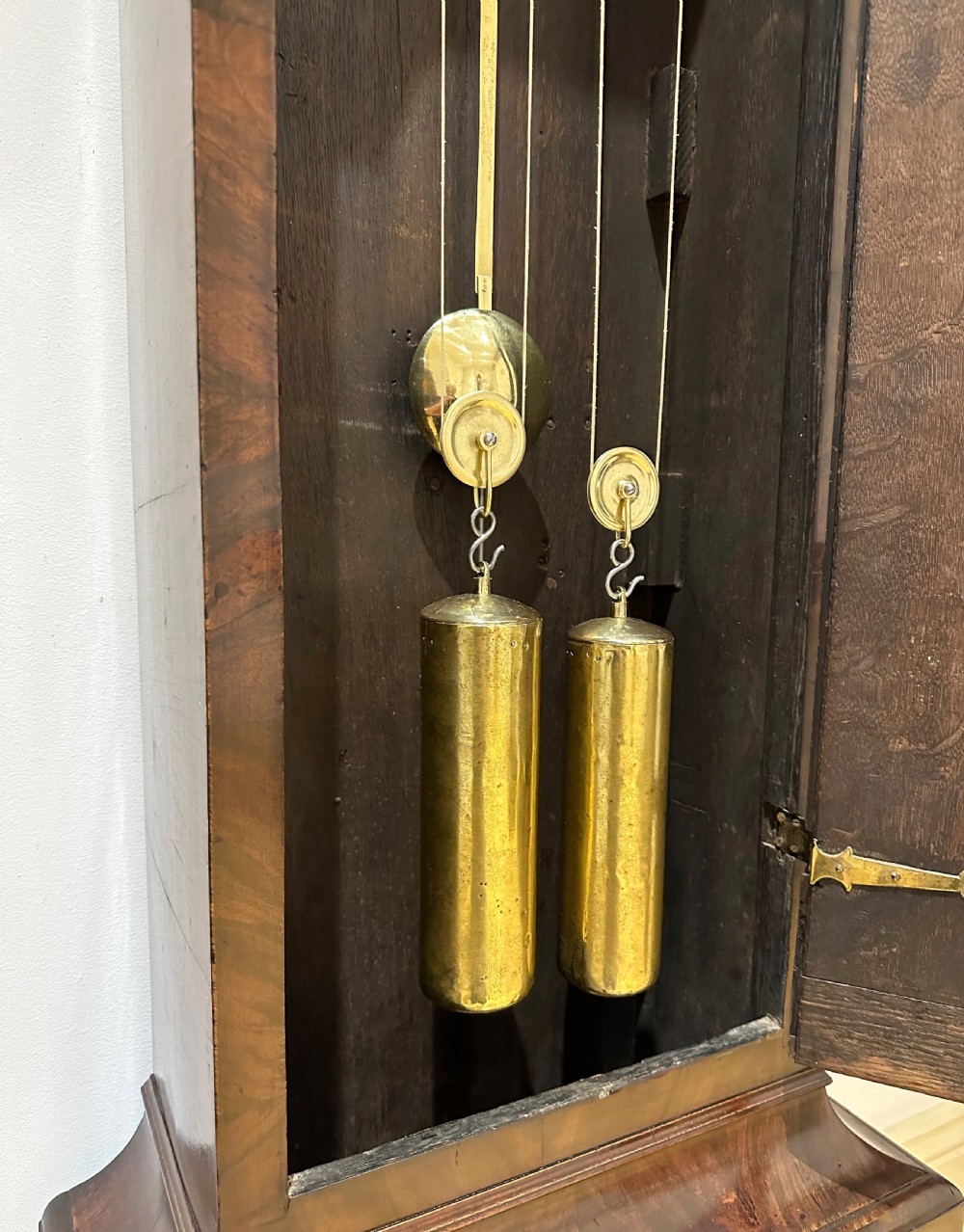 Boyer Glover Of London, Georgian Long Case / Grandfather Clock. View XVI