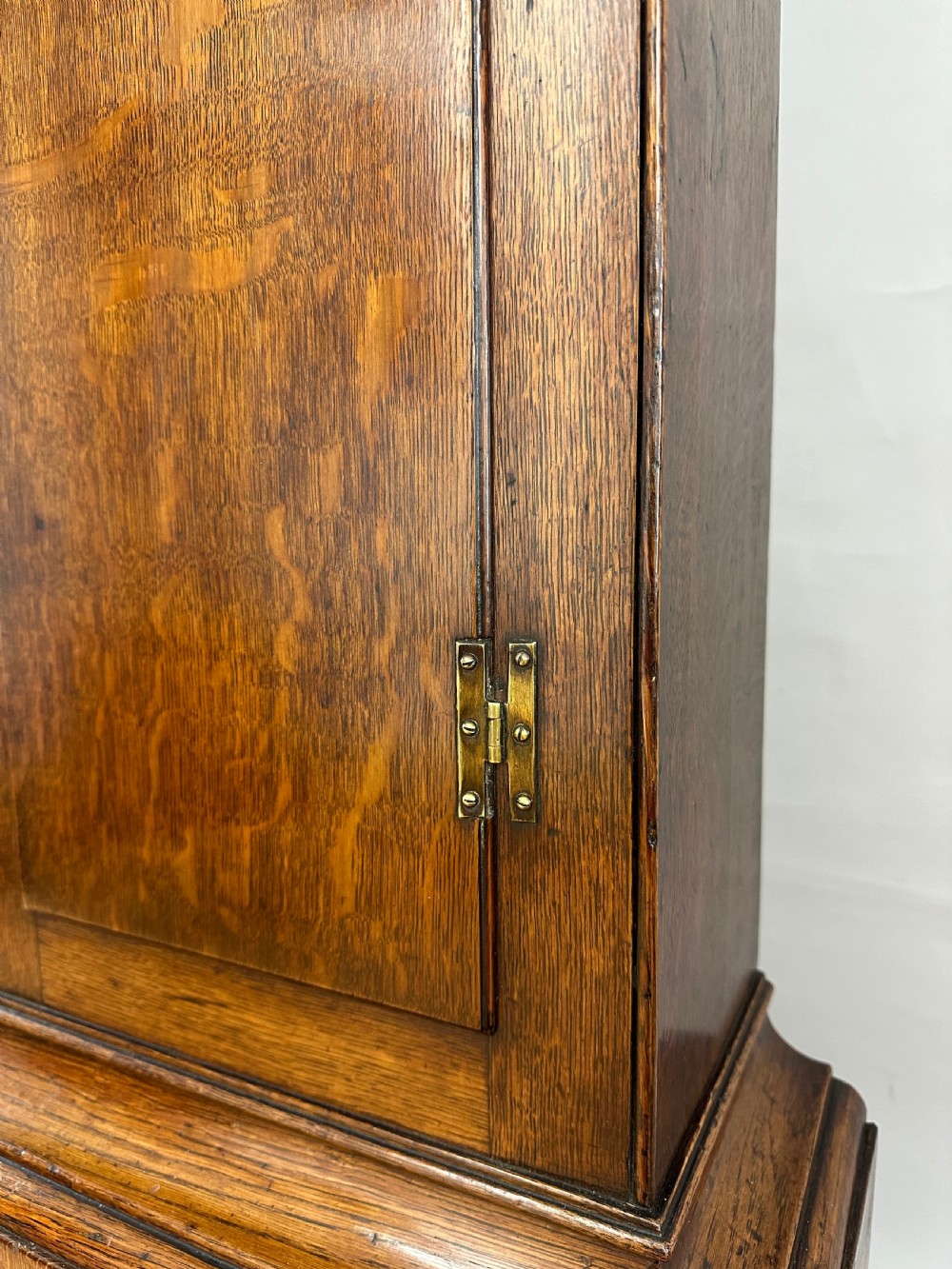 Mason Of Bawtry, 8 Day Georgian Long Case / Longcase / Grandfather Clock. View VI