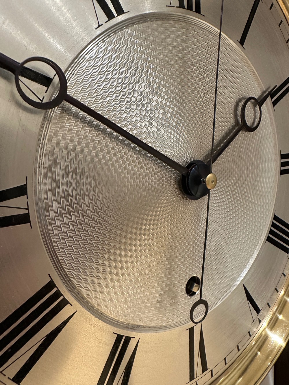A Lenzkirch Precision Regulator, Longcase, Long Case, Grandfather Clock, Circa 1880. View XII