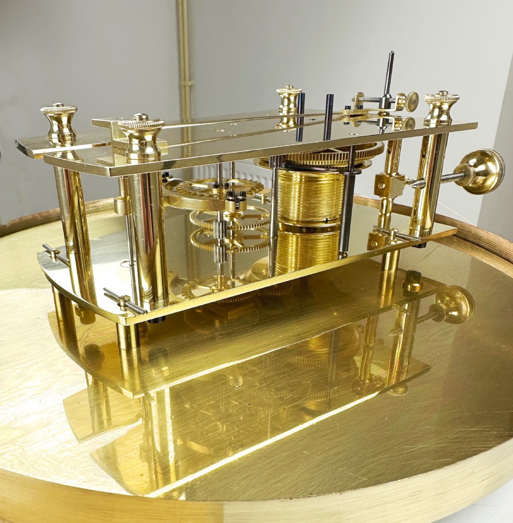 A Lenzkirch Precision Regulator, Longcase, Long Case, Grandfather Clock, Circa 1880. View XVI