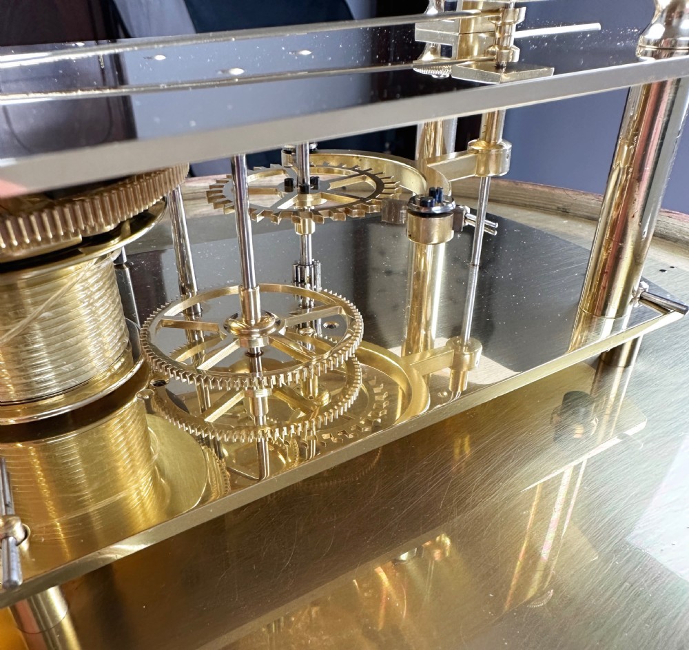 A Lenzkirch Precision Regulator, Longcase, Long Case, Grandfather Clock, Circa 1880. View XVII