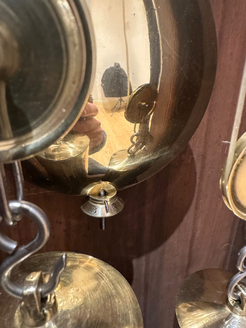 Barwise Of London, Georgian Long Case / Grandfather / Longcase Clock. View IX