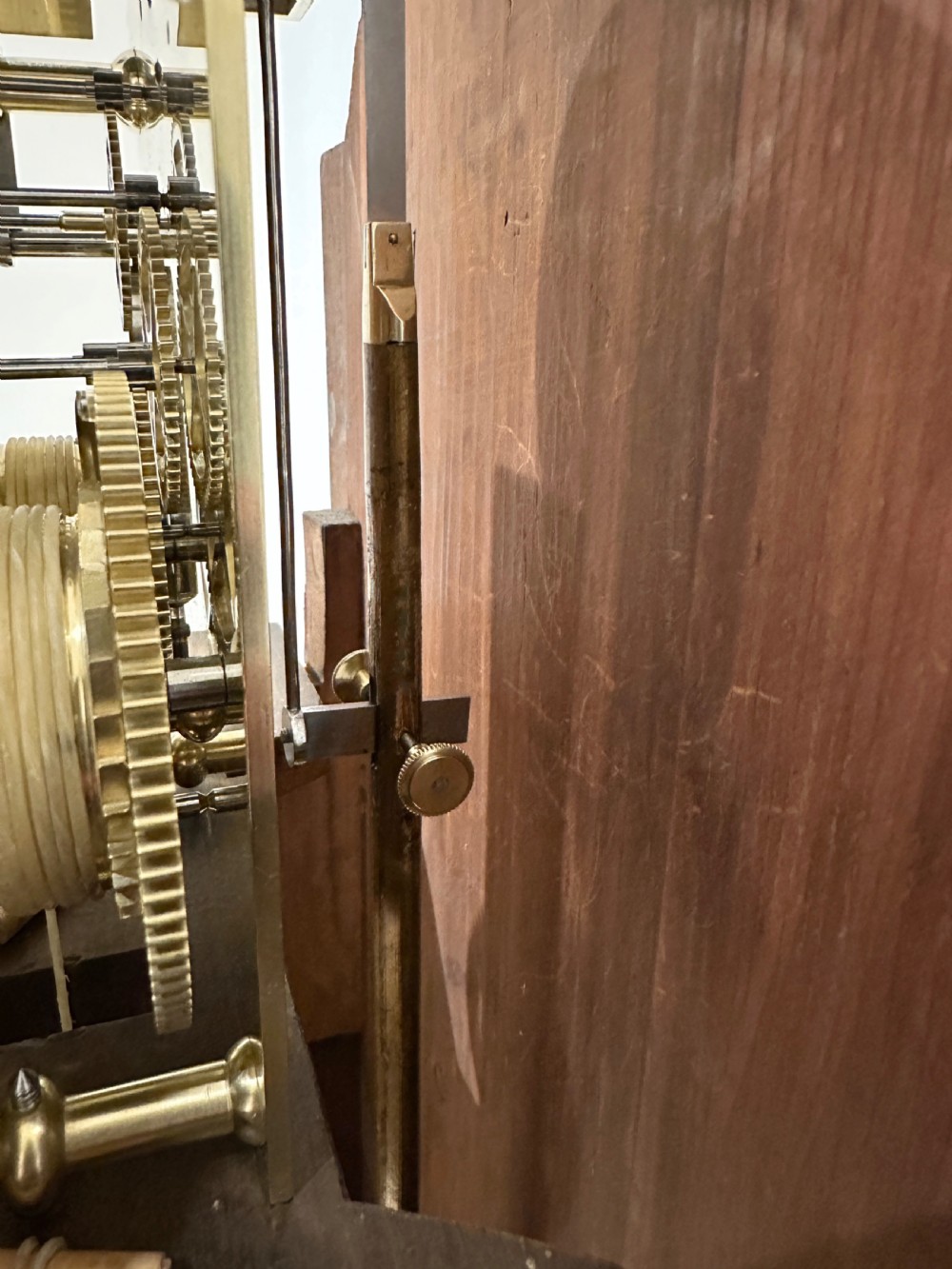 Barwise Of London, Georgian Long Case / Grandfather / Longcase Clock. View X