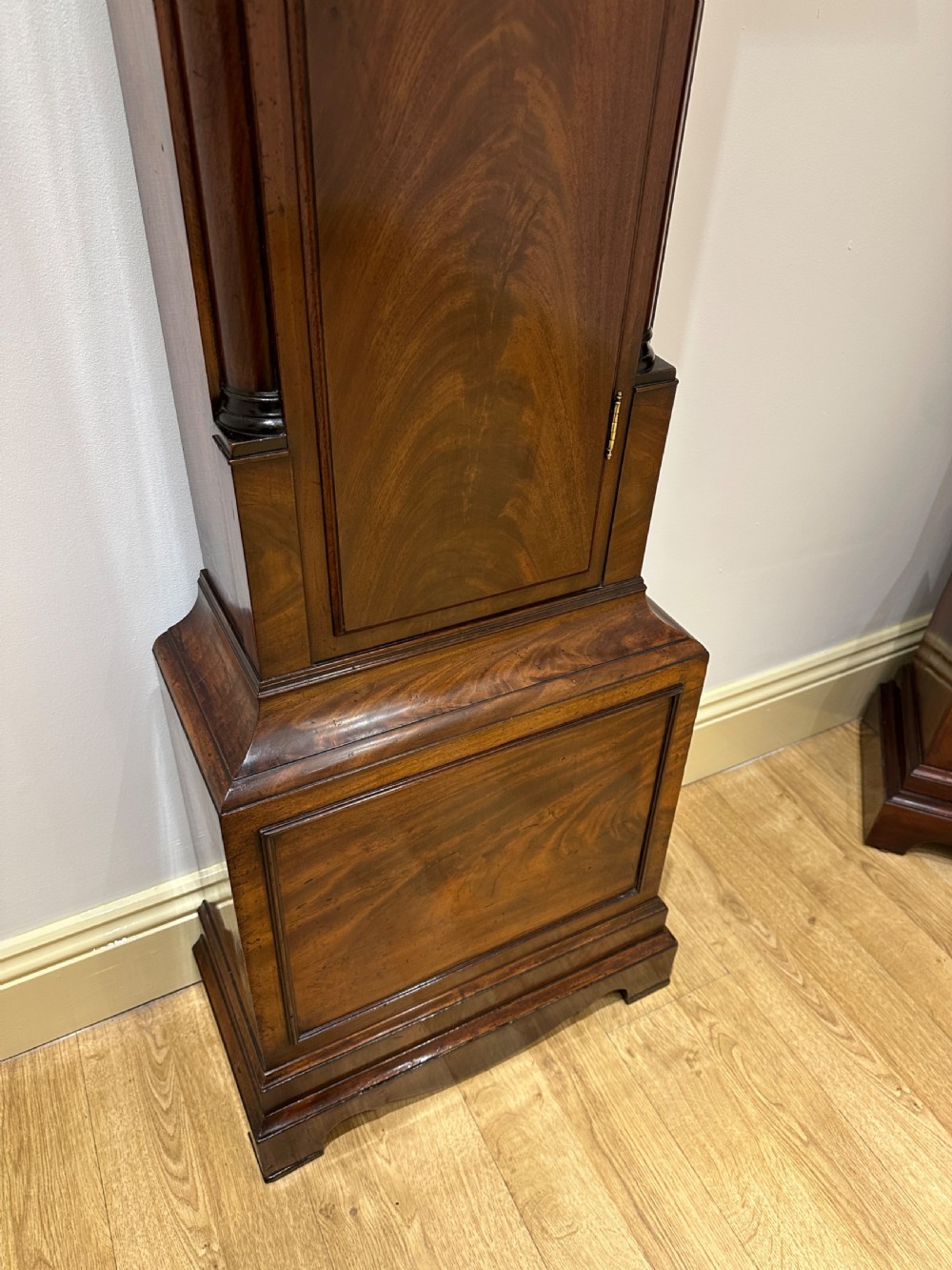 Barwise Of London, Georgian Long Case / Grandfather / Longcase Clock. View XIII