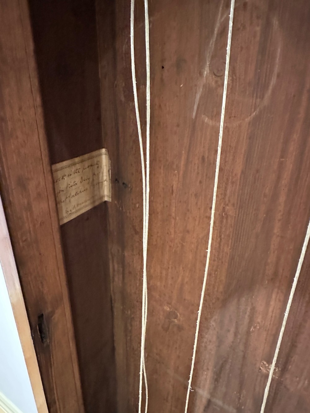 Barwise Of London, Georgian Long Case / Grandfather / Longcase Clock. View XVI