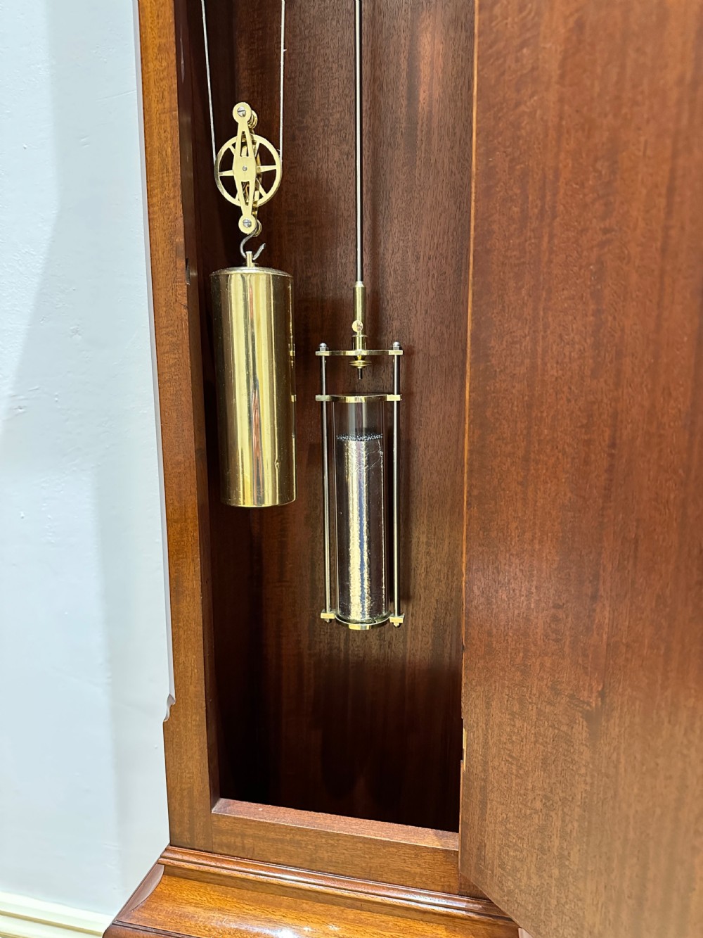 Galbraith Of London, Regulator, Long Case, Grandfather, Longcase, Grandmother Clock View XI