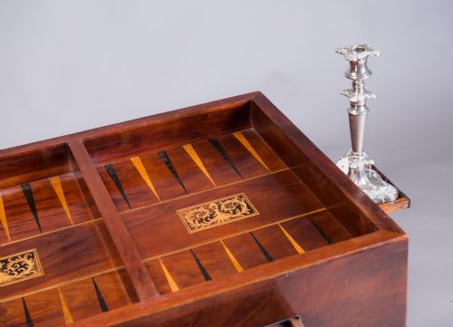 IRISH GAMES TABLE - ADDITIONAL PHOTO 2