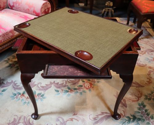 IRISH GAMES TABLE - ADDITIONAL PHOTO 6