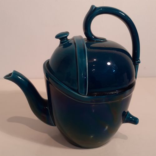 Wedgwood Teapot, Syp (Simple Yet Perfect), Pre 1919