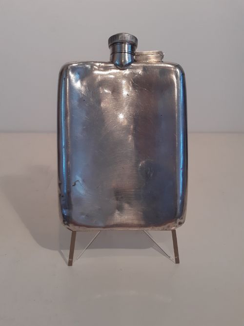 James Dixon & Sons 8oz Hip Flask