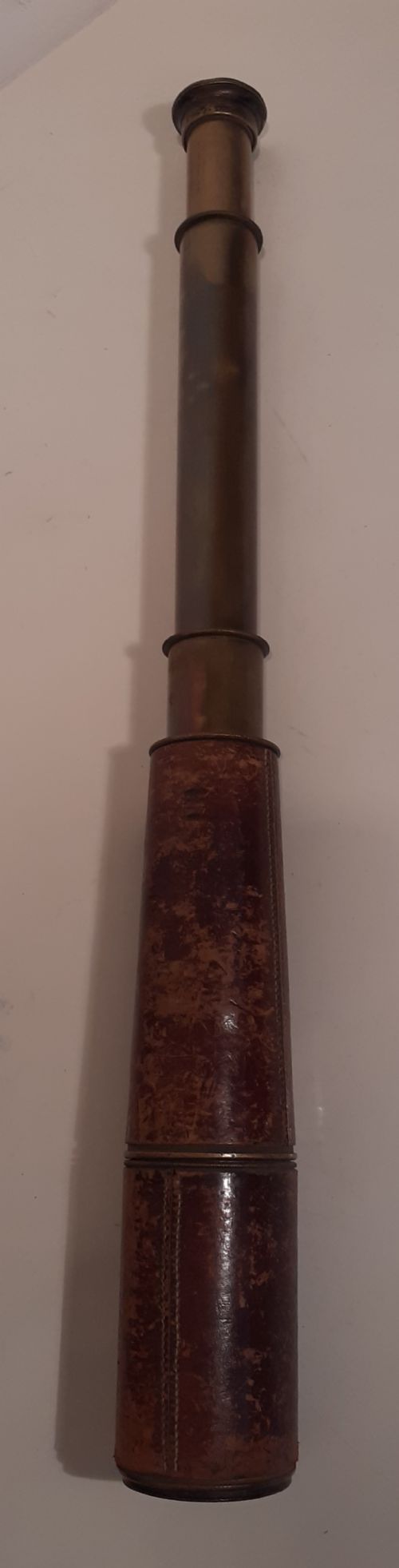 Telescope, World War I