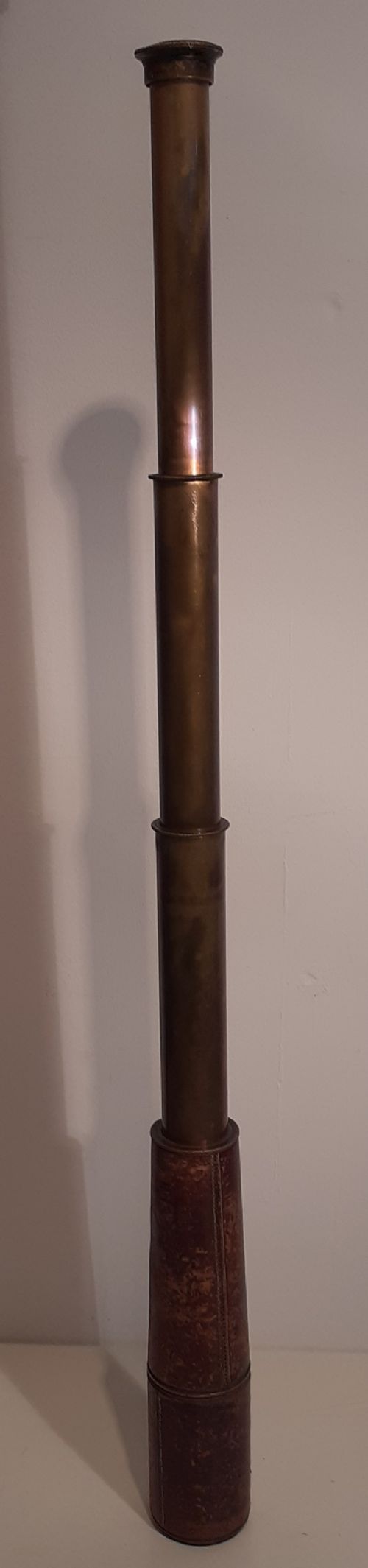 fig 1. Telescope, World War I