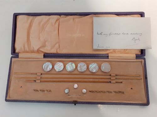Set of  early 1900's 