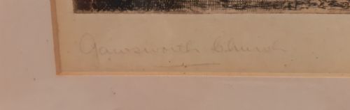 fig 1. Etching RA Riseley,