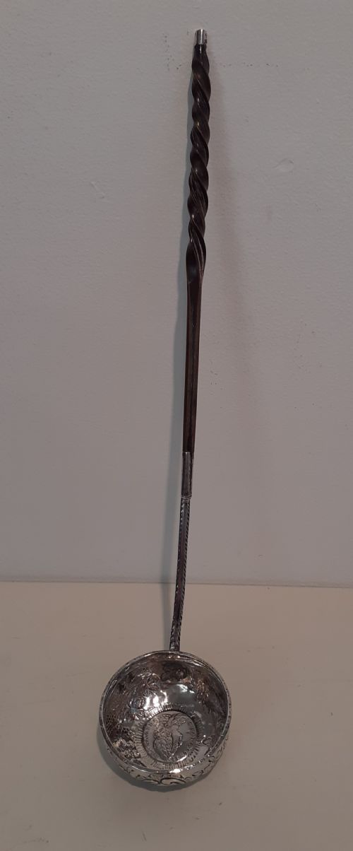 18th Century Toddy Ladle