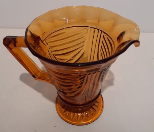 Art Deco Water Jug