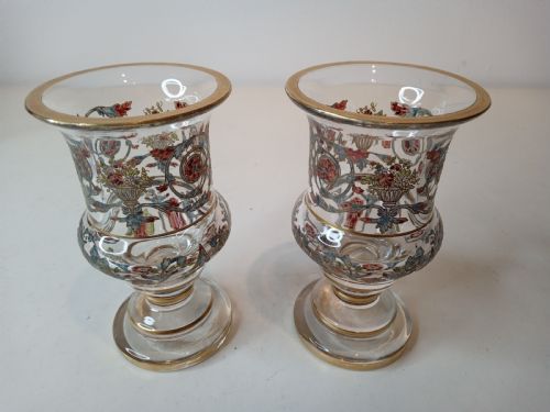 fig 1. Pair of late 1800's SPA Glasses