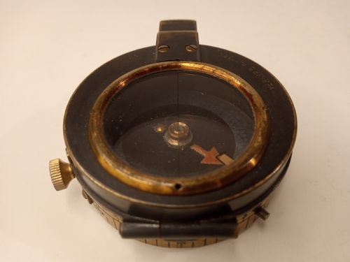 British Army 1917 World War I Compass