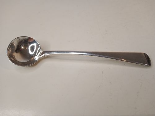 George III Silver Spoon 1808