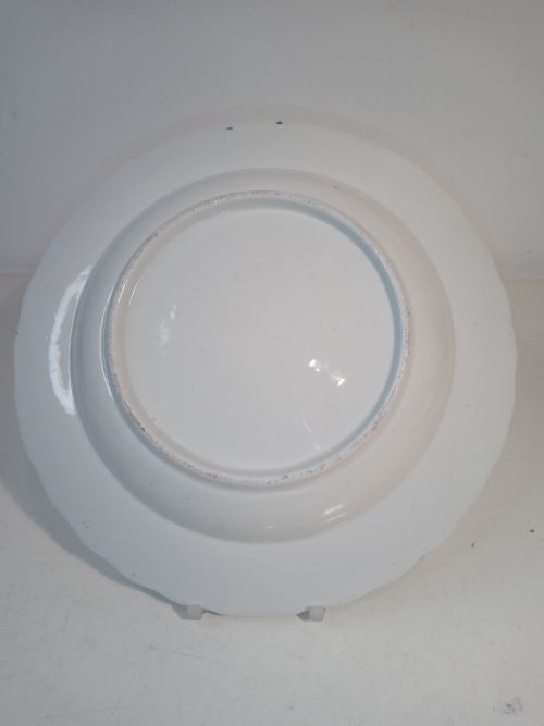 FIVE GEORGIAN CHELSEA PLATES AND BOWLS FROM THE 175060'S - ADDITIONAL PHOTO 10