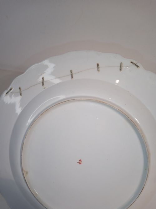 FIVE GEORGIAN CHELSEA PLATES AND BOWLS FROM THE 175060'S - ADDITIONAL PHOTO 13