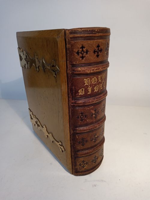Holy Bible 1850