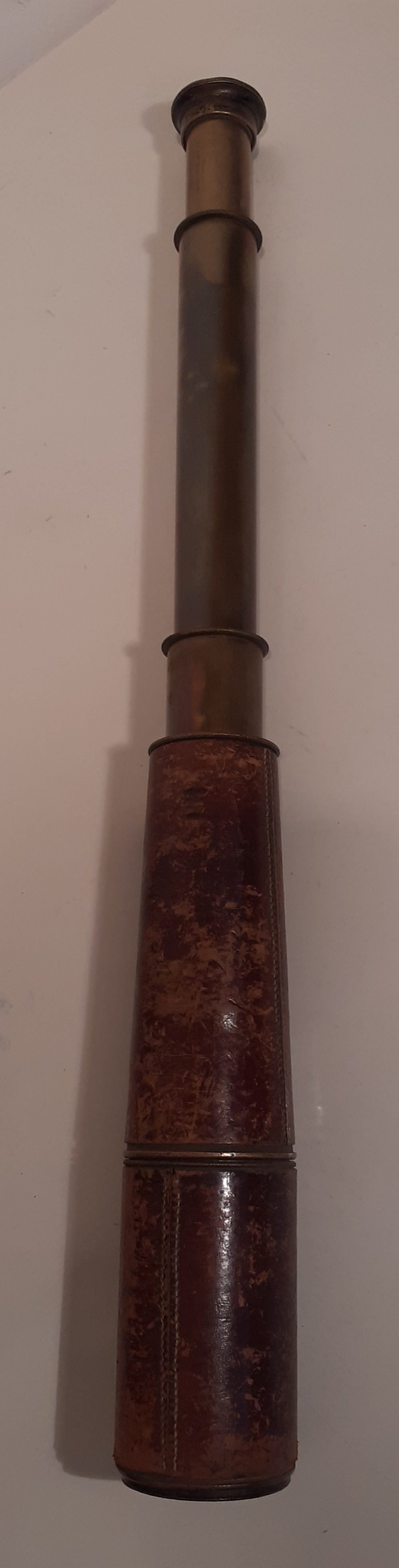 Telescope, World War I