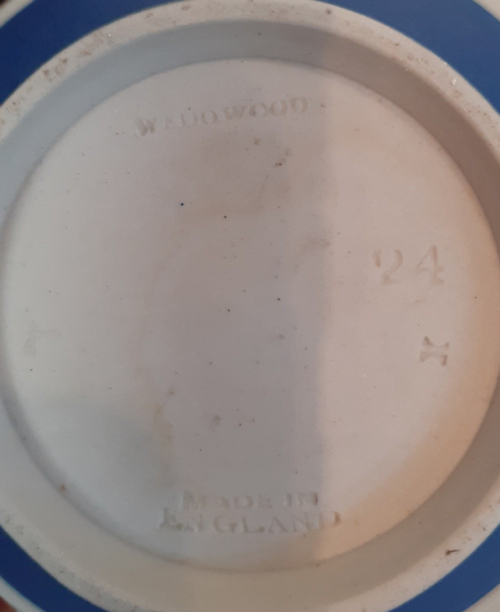 Wedgwood Jasperware Tea Set View VII