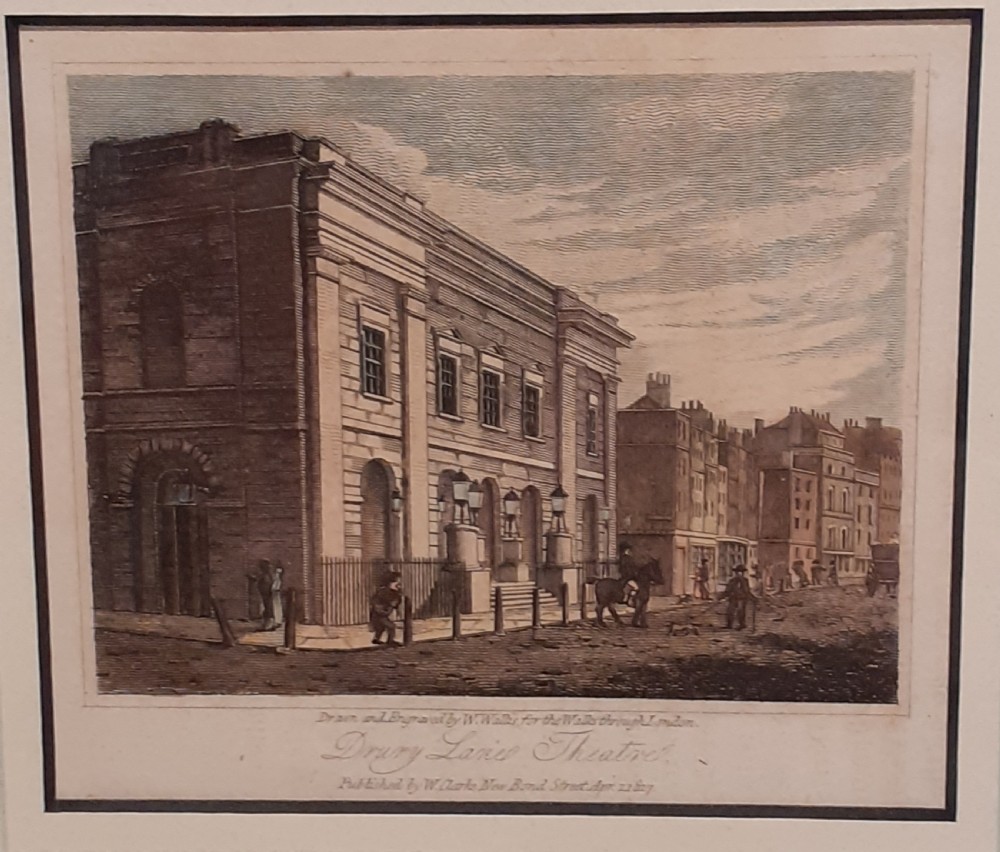Antique Print 