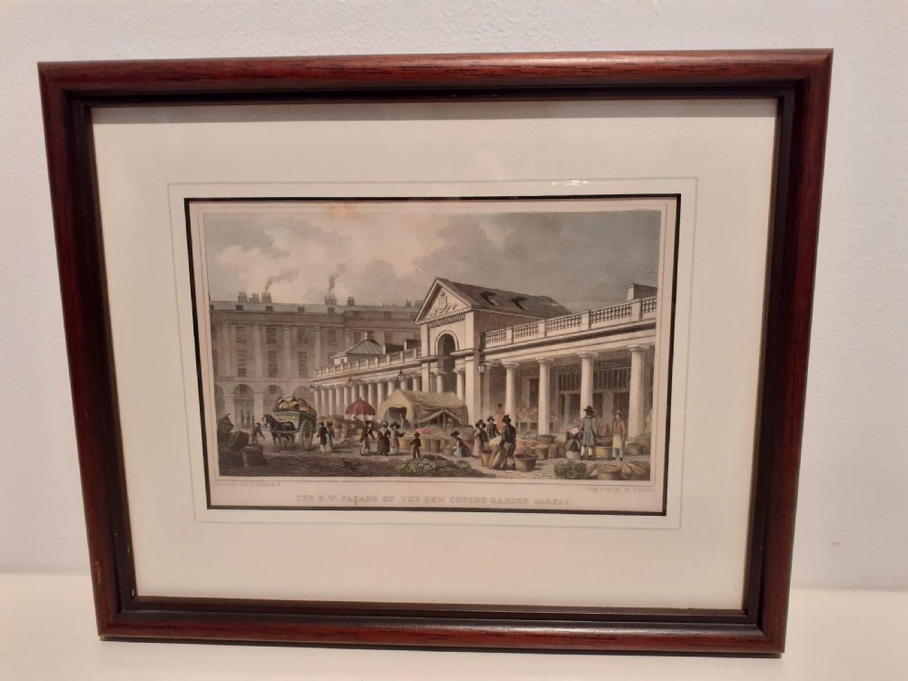Antique Print 