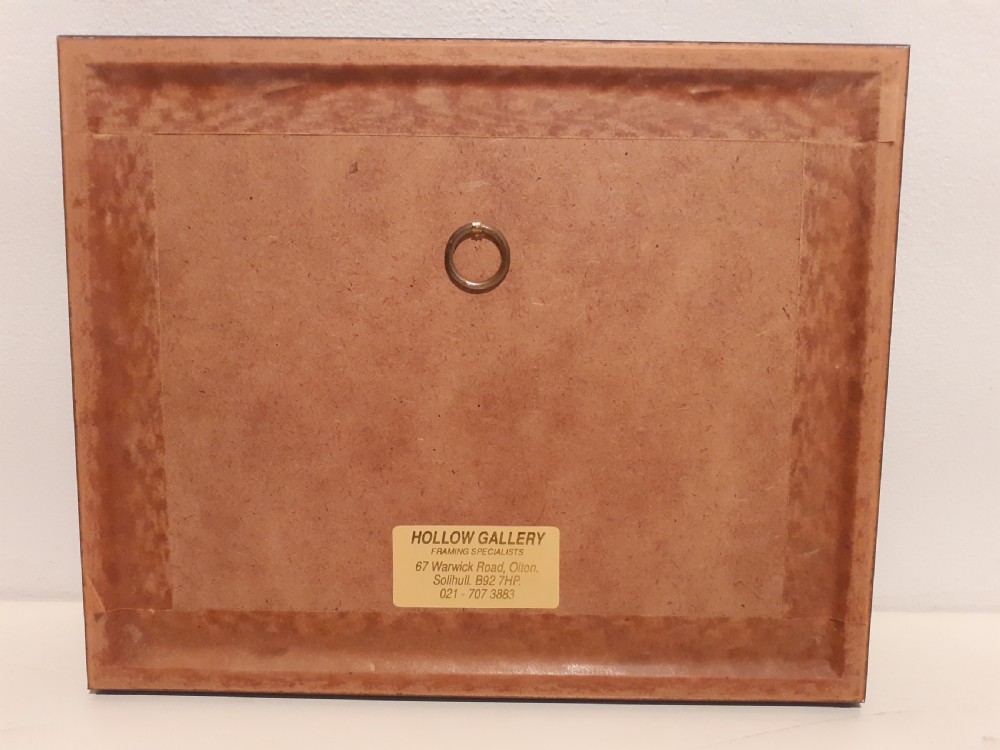 Antique Print 