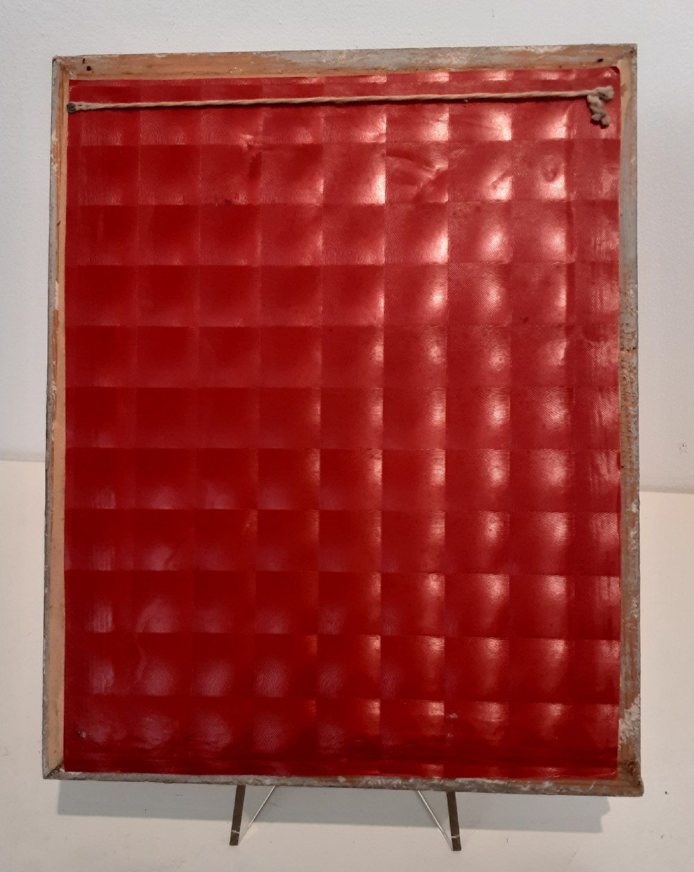 Pair of Enamel Paintings on Copper View IV