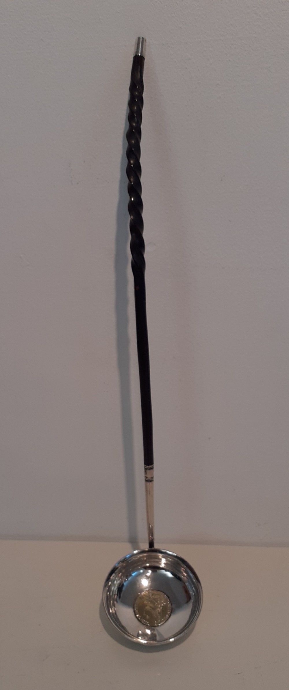 18th Century Toddy Ladle