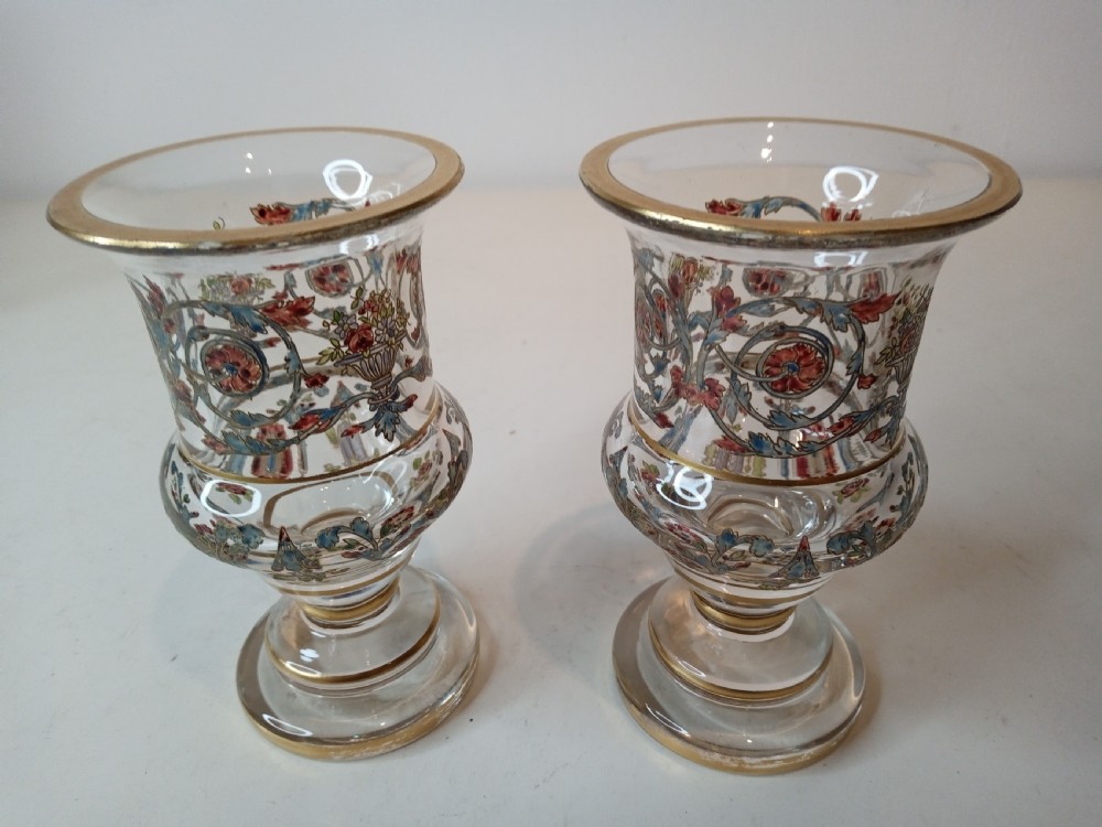 Pair of late 1800's SPA Glasses