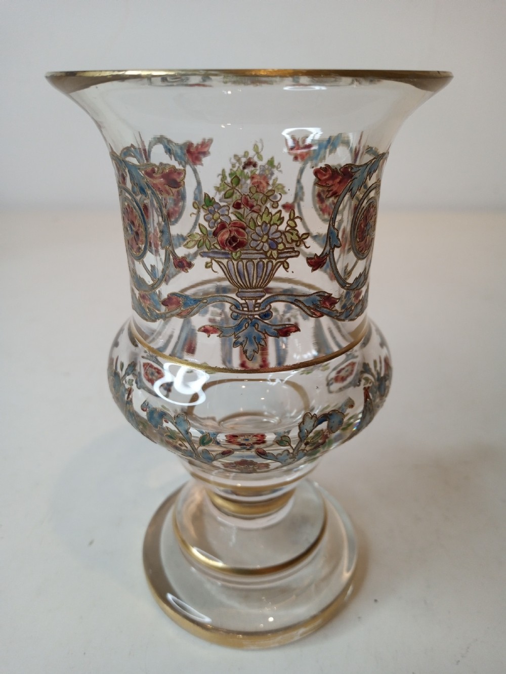 Pair of late 1800's SPA Glasses View III