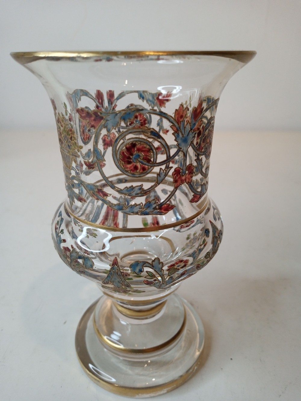Pair of late 1800's SPA Glasses View IV