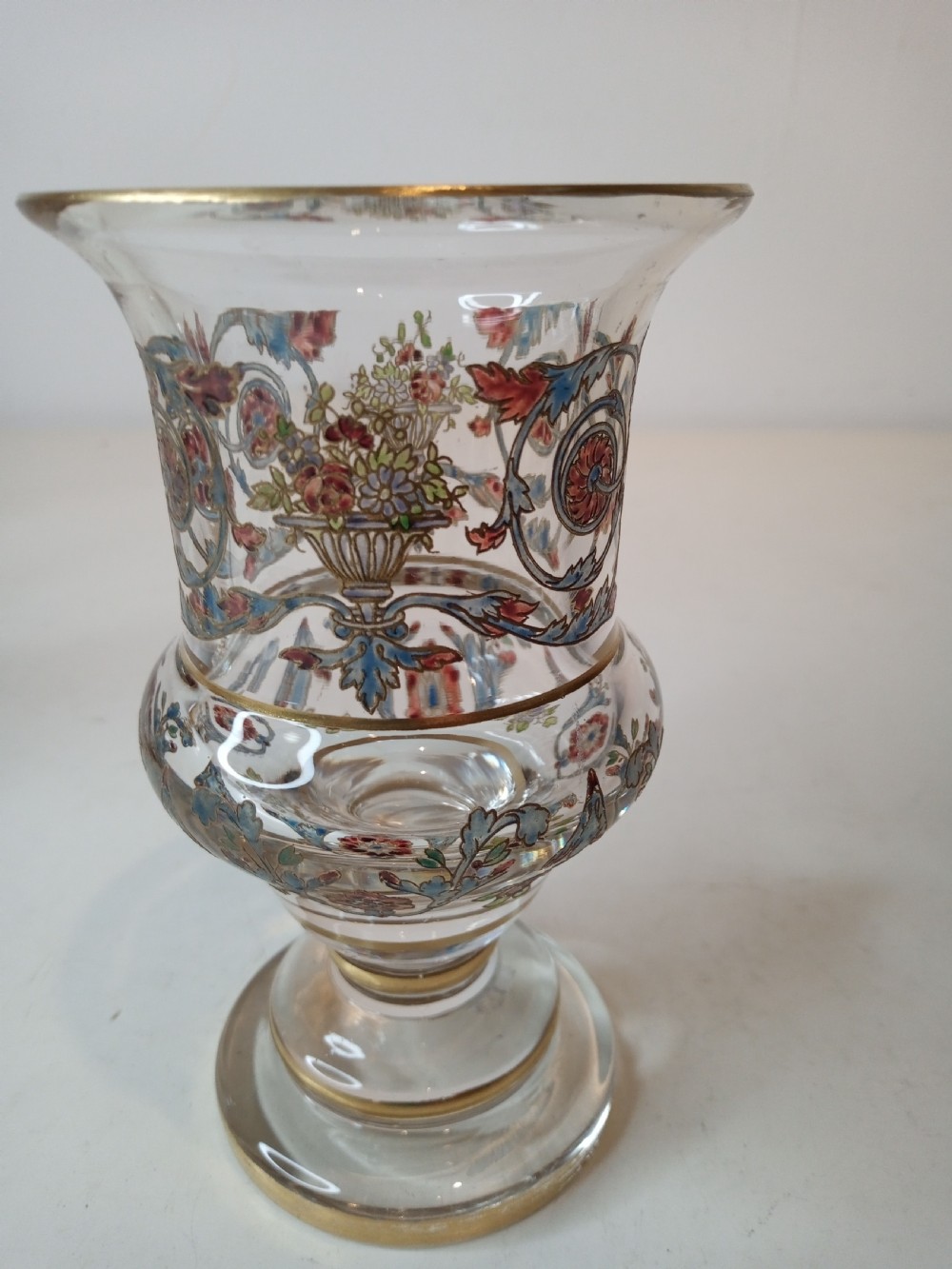 Pair of late 1800's SPA Glasses View VI
