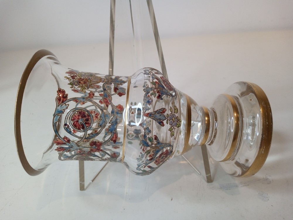 Pair of late 1800's SPA Glasses View IX