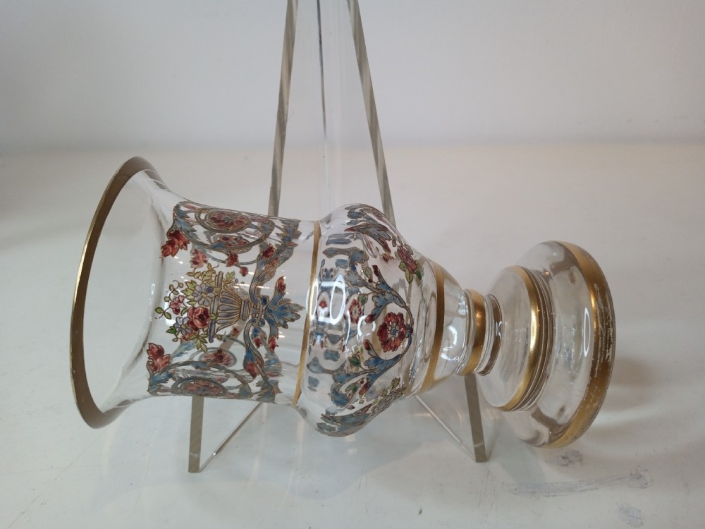 Pair of late 1800's SPA Glasses View X