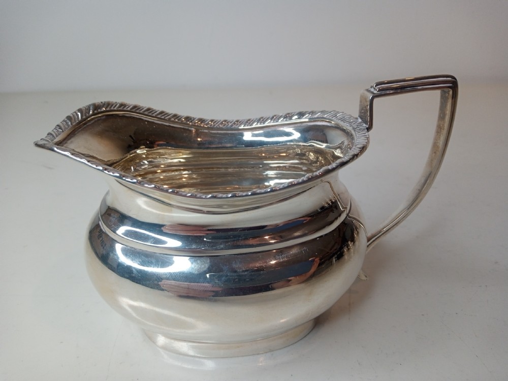 Five Piece Silver Tea and Coffee Set, 1900 View XII