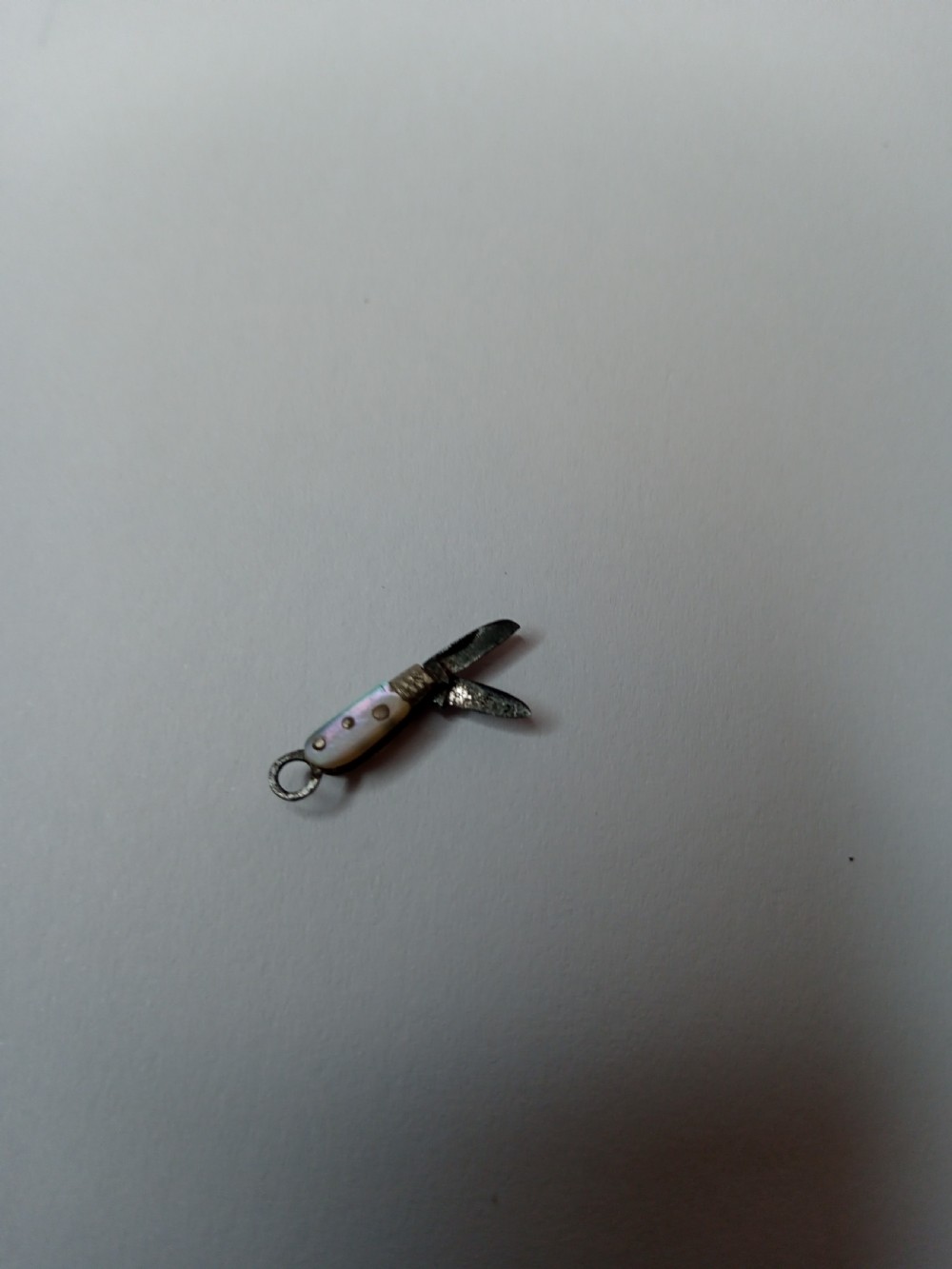 Victorian Miniature Fruit Knife View III