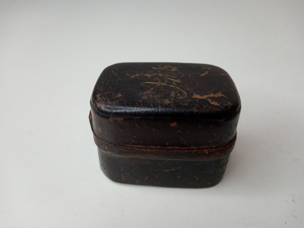 Victorian Travel Inkwell  View VI