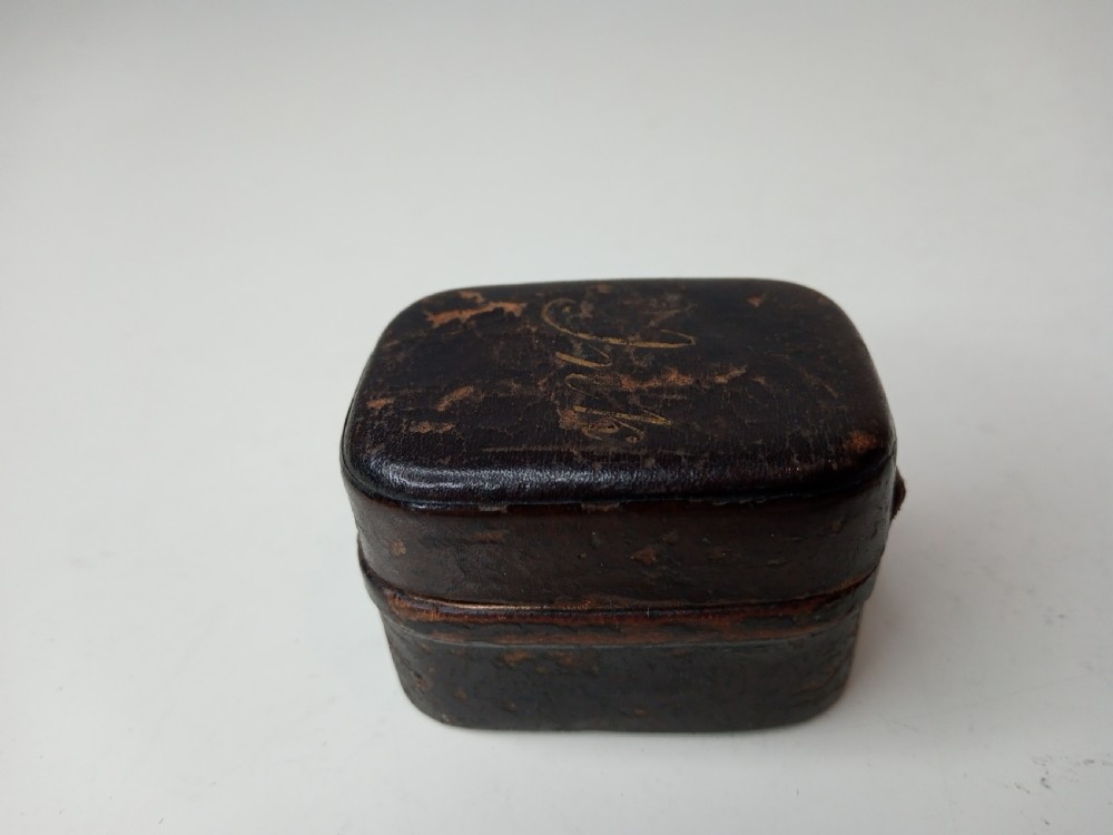 Victorian Travel Inkwell  View VII