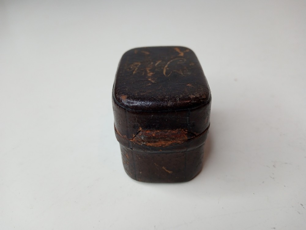 Victorian Travel Inkwell  View VIII