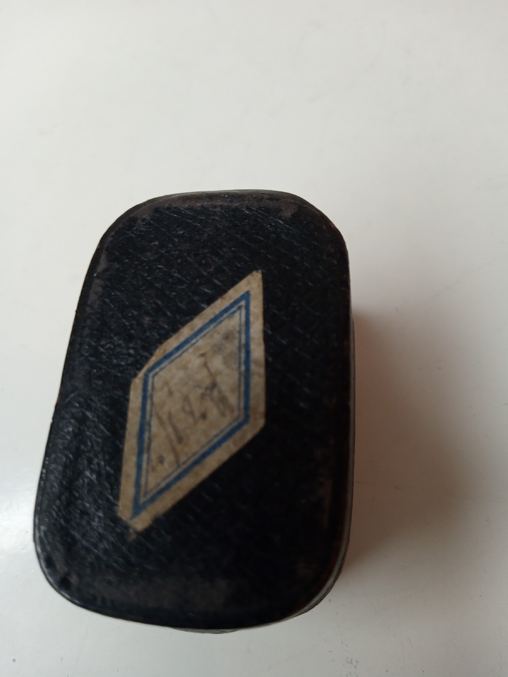 Victorian Travel Inkwell  View X