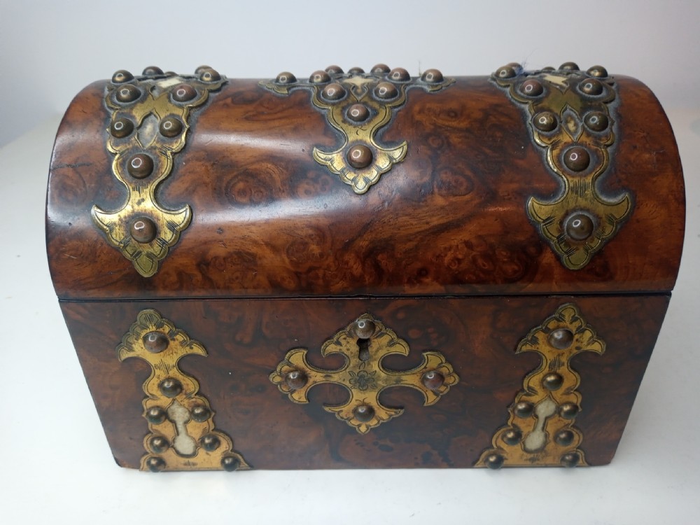 Victorian Stationary Box 