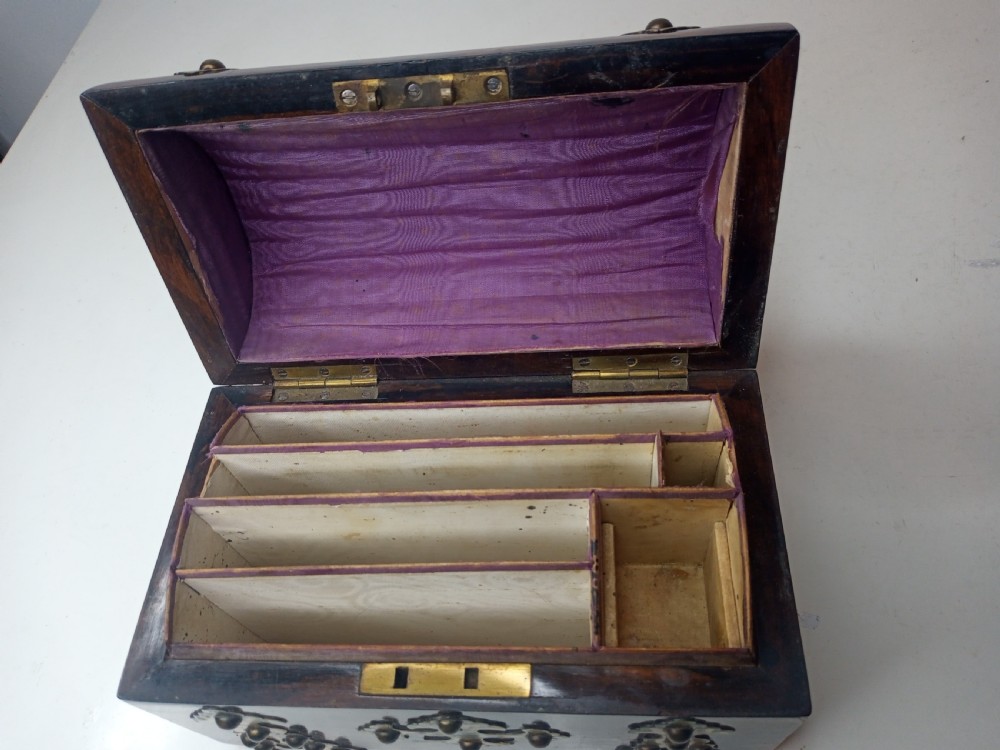 Victorian Stationary Box  View III