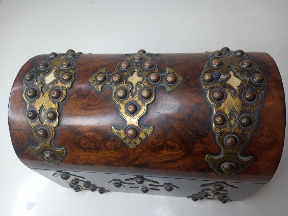 Victorian Stationary Box  View IV