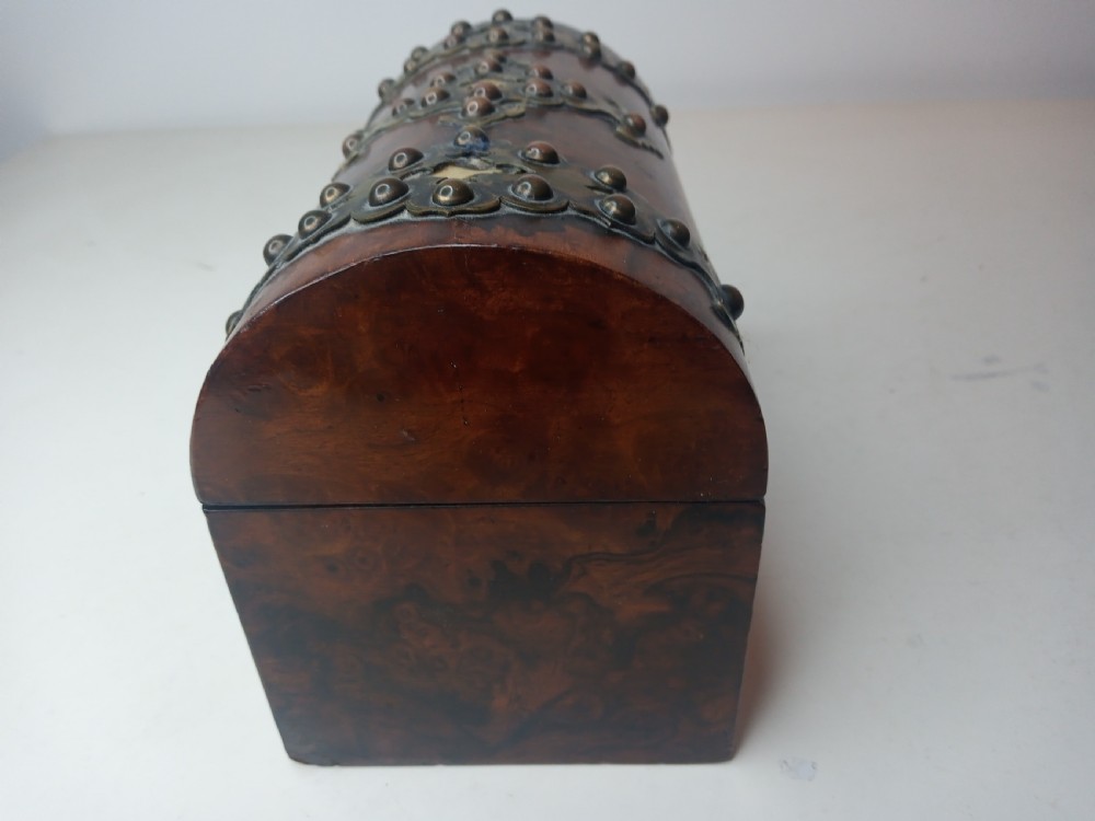 Victorian Stationary Box  View VI
