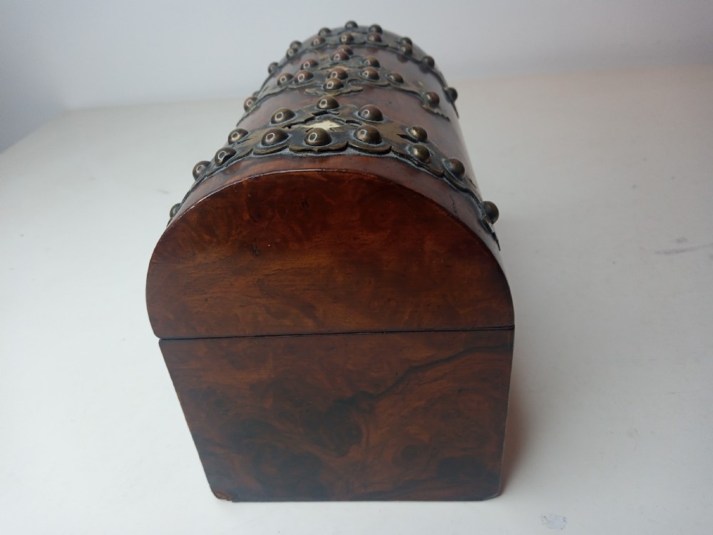 Victorian Stationary Box  View VII